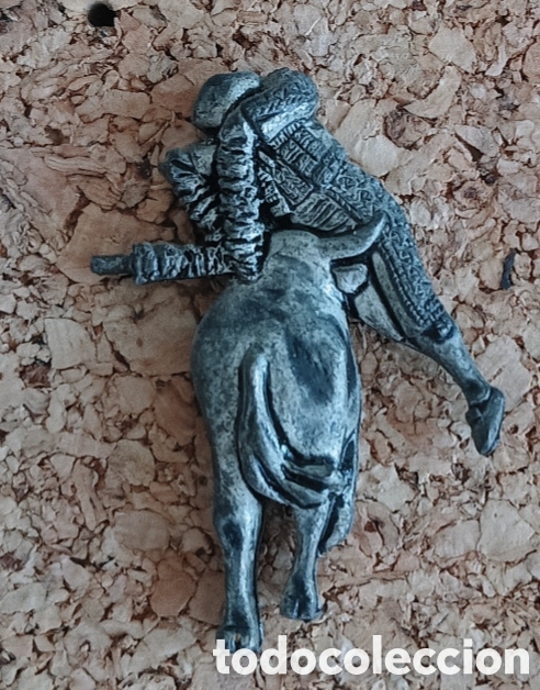 Pins de colecci&oacute;n: PIN TAUROMAQUIA - TOROS - BANDERILLAS