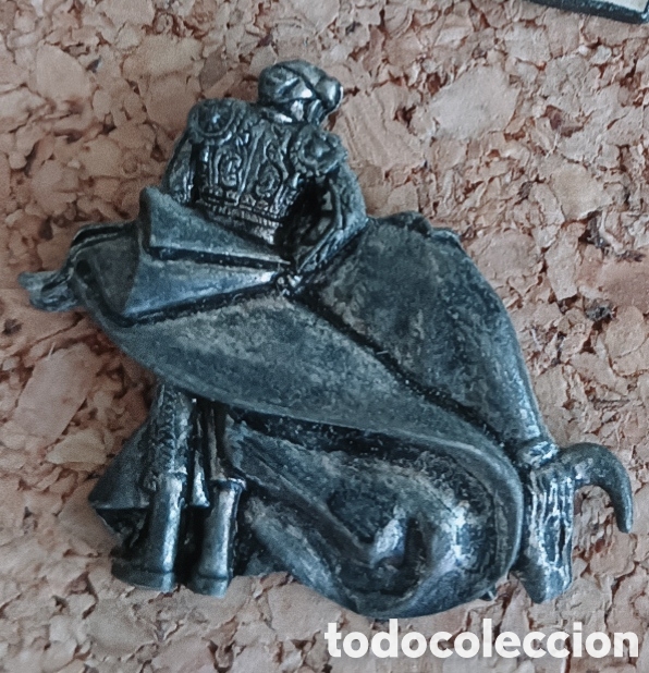 Pins de colecci&oacute;n: PIN TAUROMAQUIA - TOROS - PASE DE PECHO