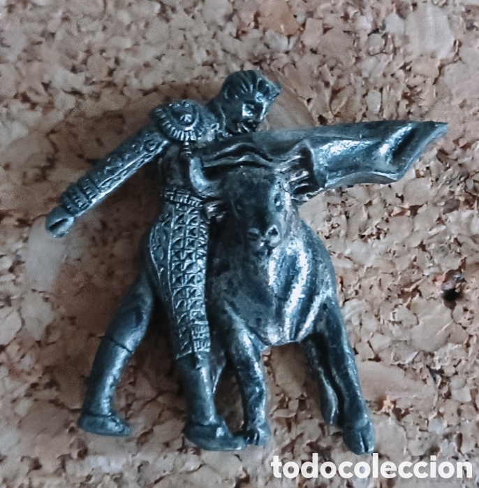 Pins de colecci&oacute;n: PIN TAUROMAQUIA - TOROS - PASE DE PECHO