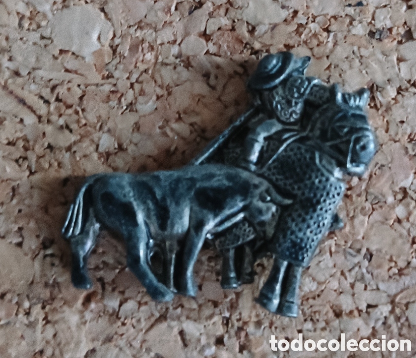 Pins de colecci&oacute;n: PIN TAUROMAQUIA - TOROS - PICADOR