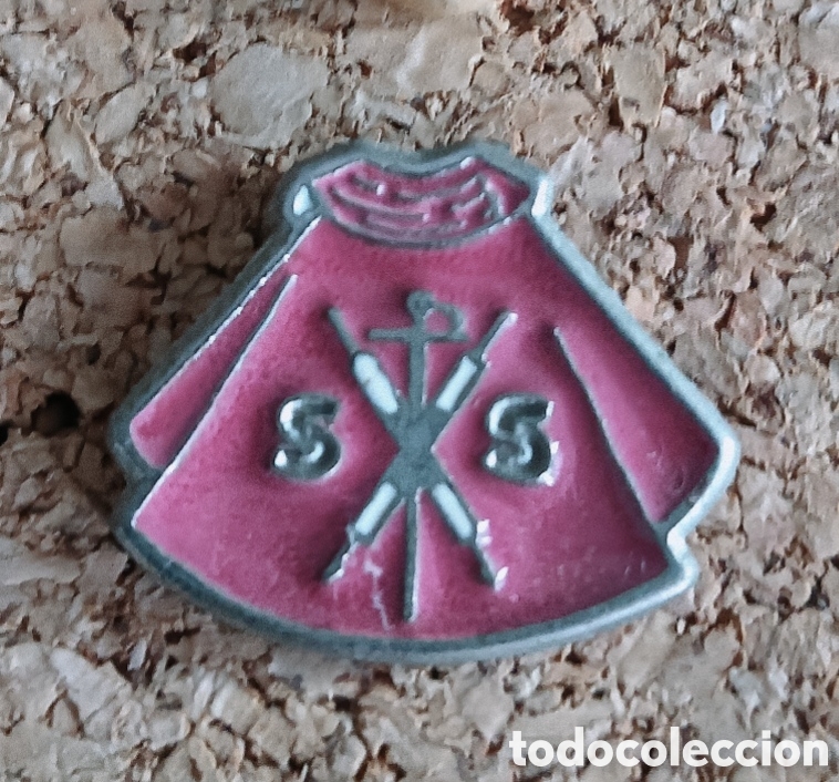 Pins de colecci&oacute;n: PIN TAUROMAQUIA - TOROS - CAPOTE
