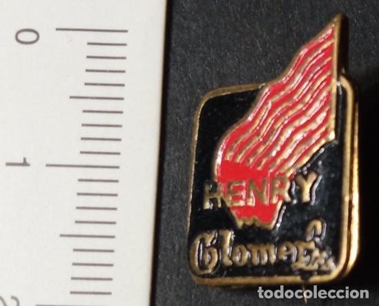 Pins de colecci&oacute;n: INSIGNIA DE ALFILER - HENRY COLOMER - MATERIAL DE PELUQUERIA