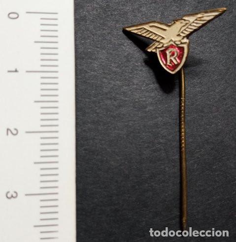 Pins de colecci&oacute;n: INSIGNIA ALFILER - LUBRICANTES KRAFT