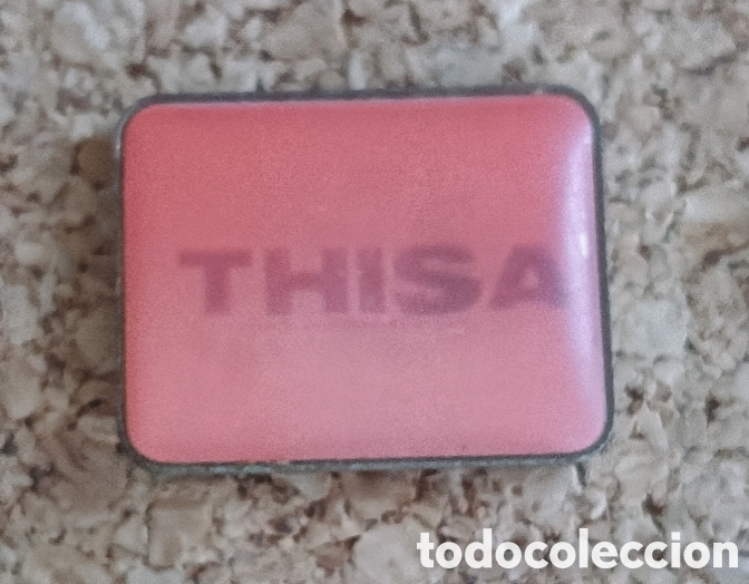Pins de colecci&oacute;n: PIN ALMACENES FONTANER&Iacute;A - THISA
