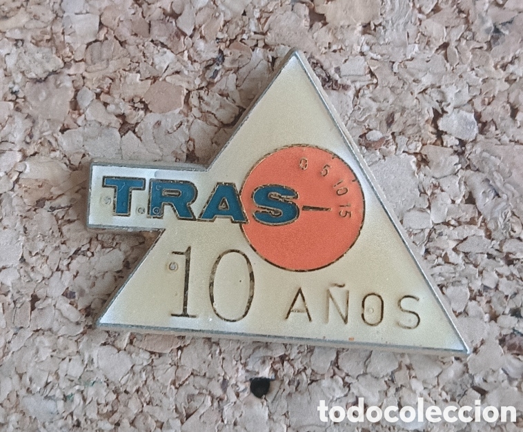 Pins de colecci&oacute;n: PIN ALMACENES FONTANER&Iacute;A - THISA - 10&deg;ANIVERSARIO AUTOSERVICIO