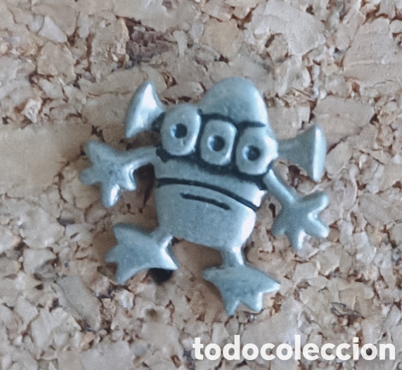 Pins de colecci&oacute;n: PIN EXTRATERRESTRE DISE&Ntilde;O A&Ntilde;OS 90