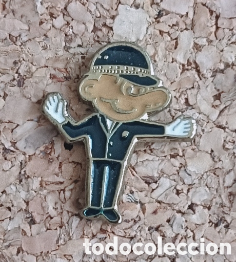 Pins de colecci&oacute;n: PIN POLICIA URBANA BARCELONA