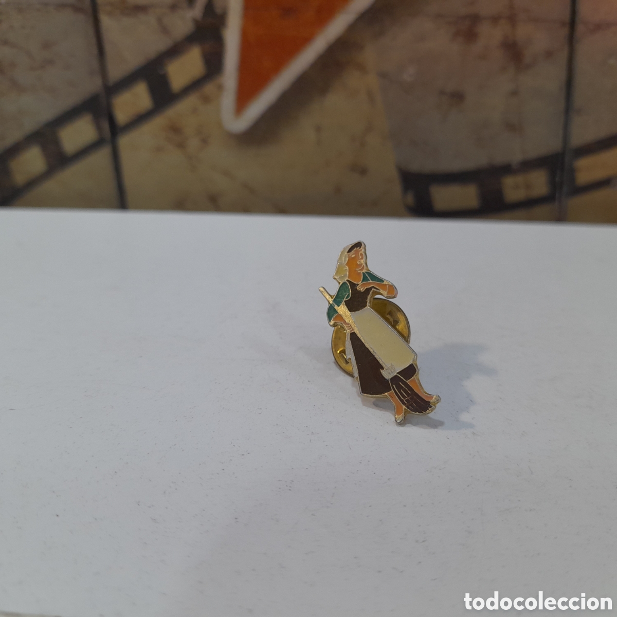 Pins de colecci&oacute;n: Pin Disney: La Cenicienta