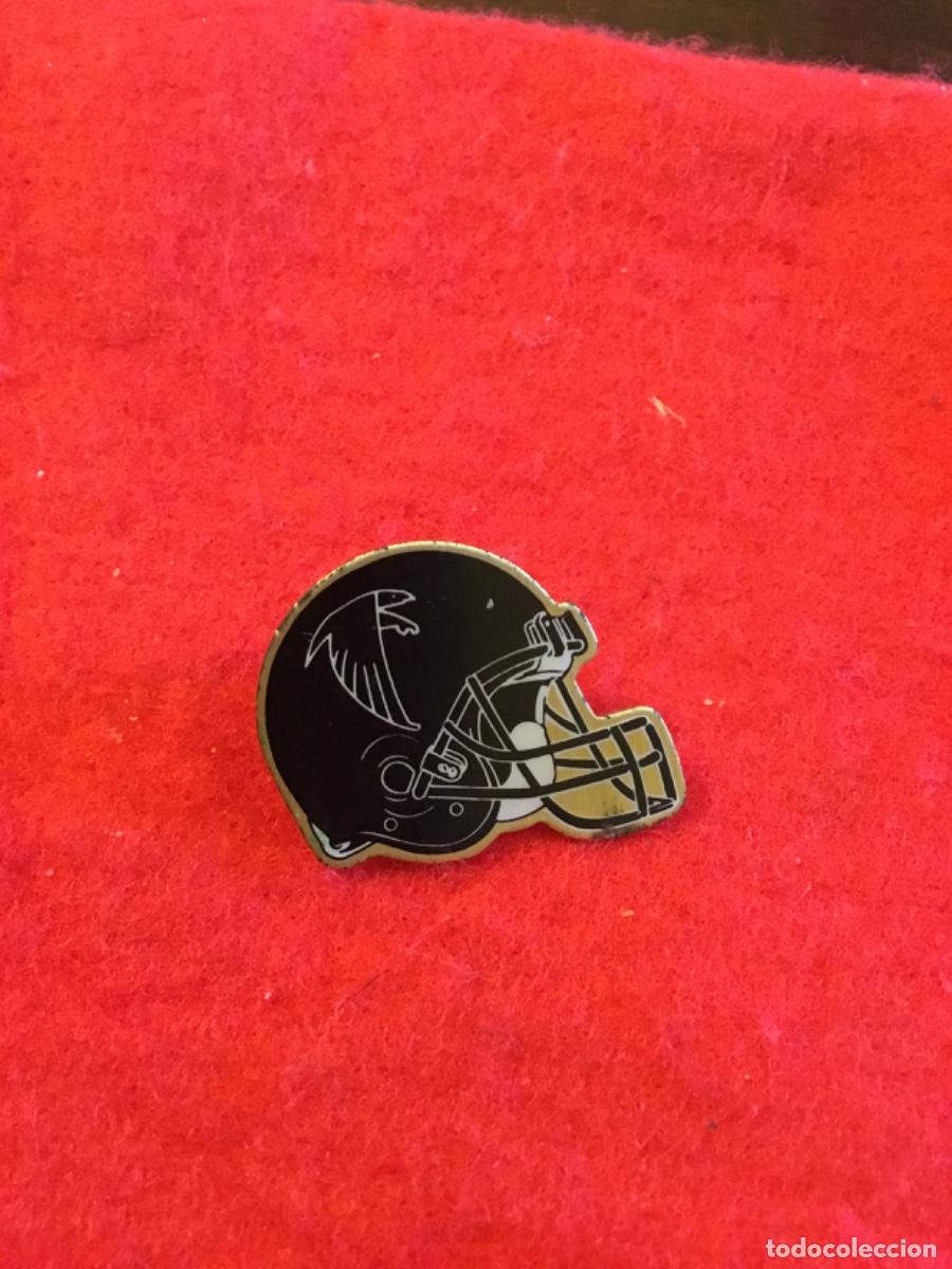 Pins de colecci&oacute;n: PIN - Casco f&uacute;tbol americano