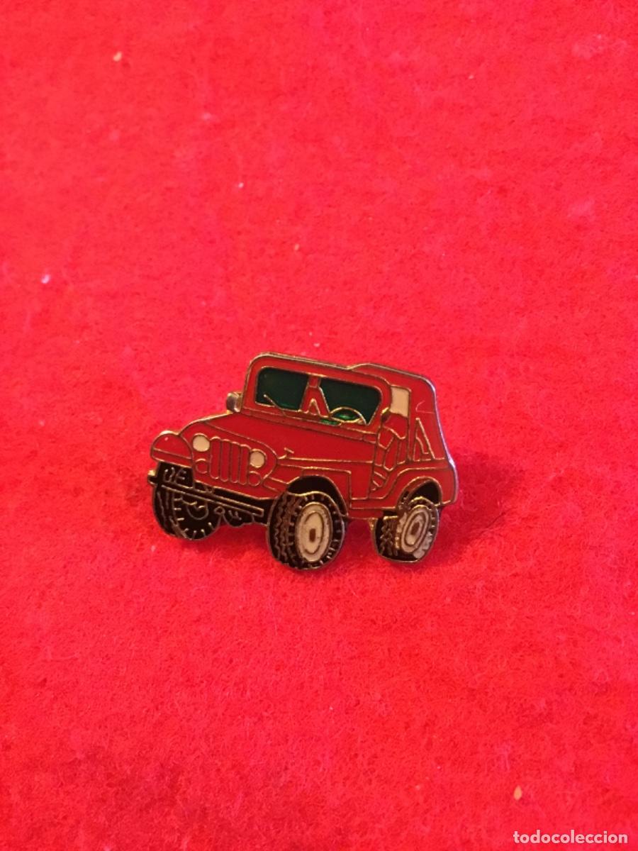 Pins de colecci&oacute;n: PIN - todoterreno patrol?