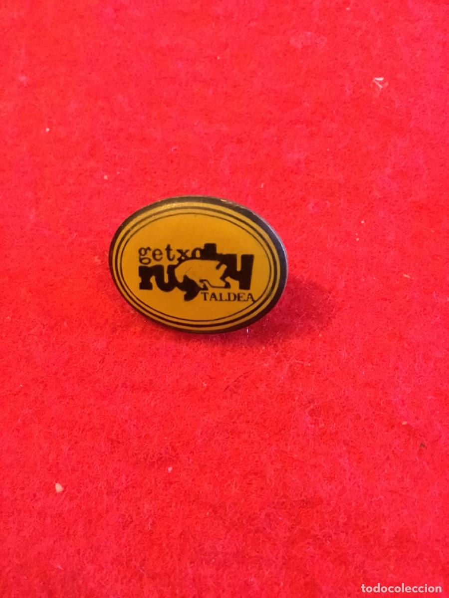 Pins de colecci&oacute;n: Bing Getxo rugby Taldea - Foto 1