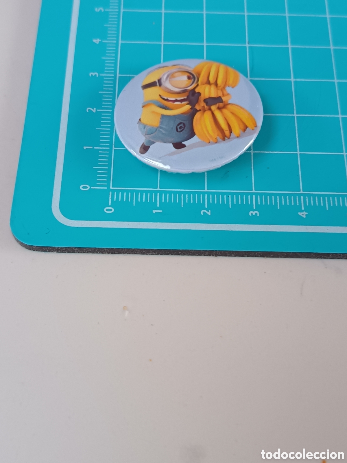 Pins de colecci&oacute;n: Chapa pin vintage Minions