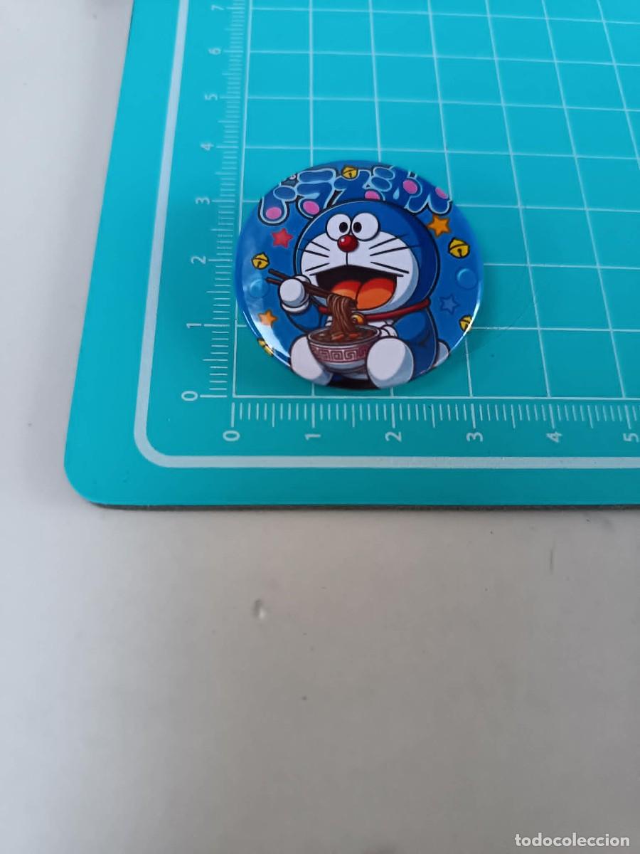 Pins de colecci&oacute;n: Chapa pin vintage Doraemon