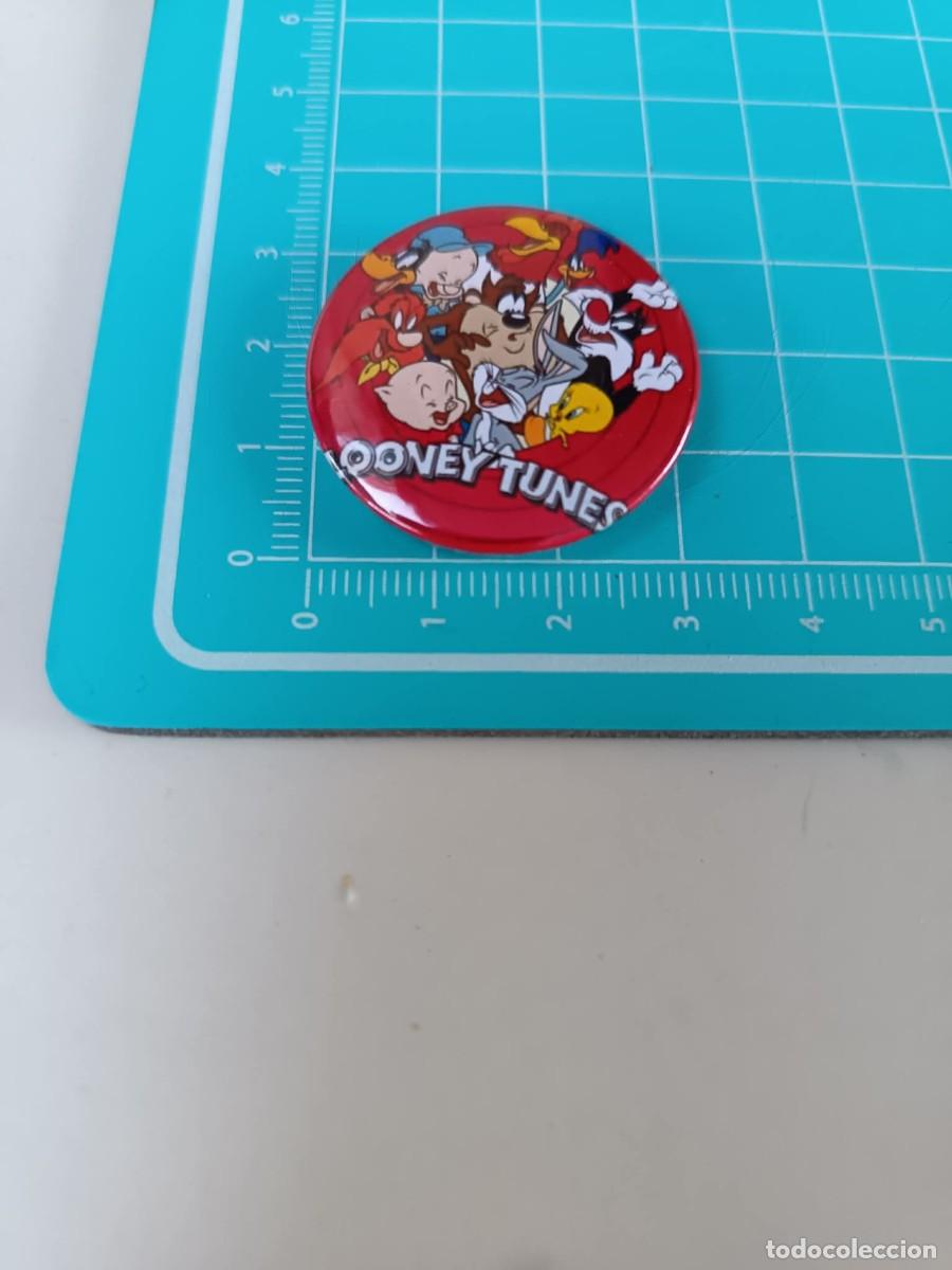 Pins de colecci&oacute;n: Chapa pin vintage Looney Tunes