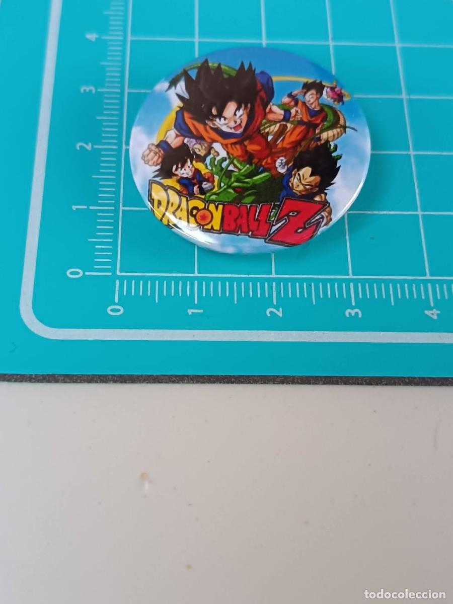 Pins de colecci&oacute;n: Chapa pin vintage Dragon Ball Z