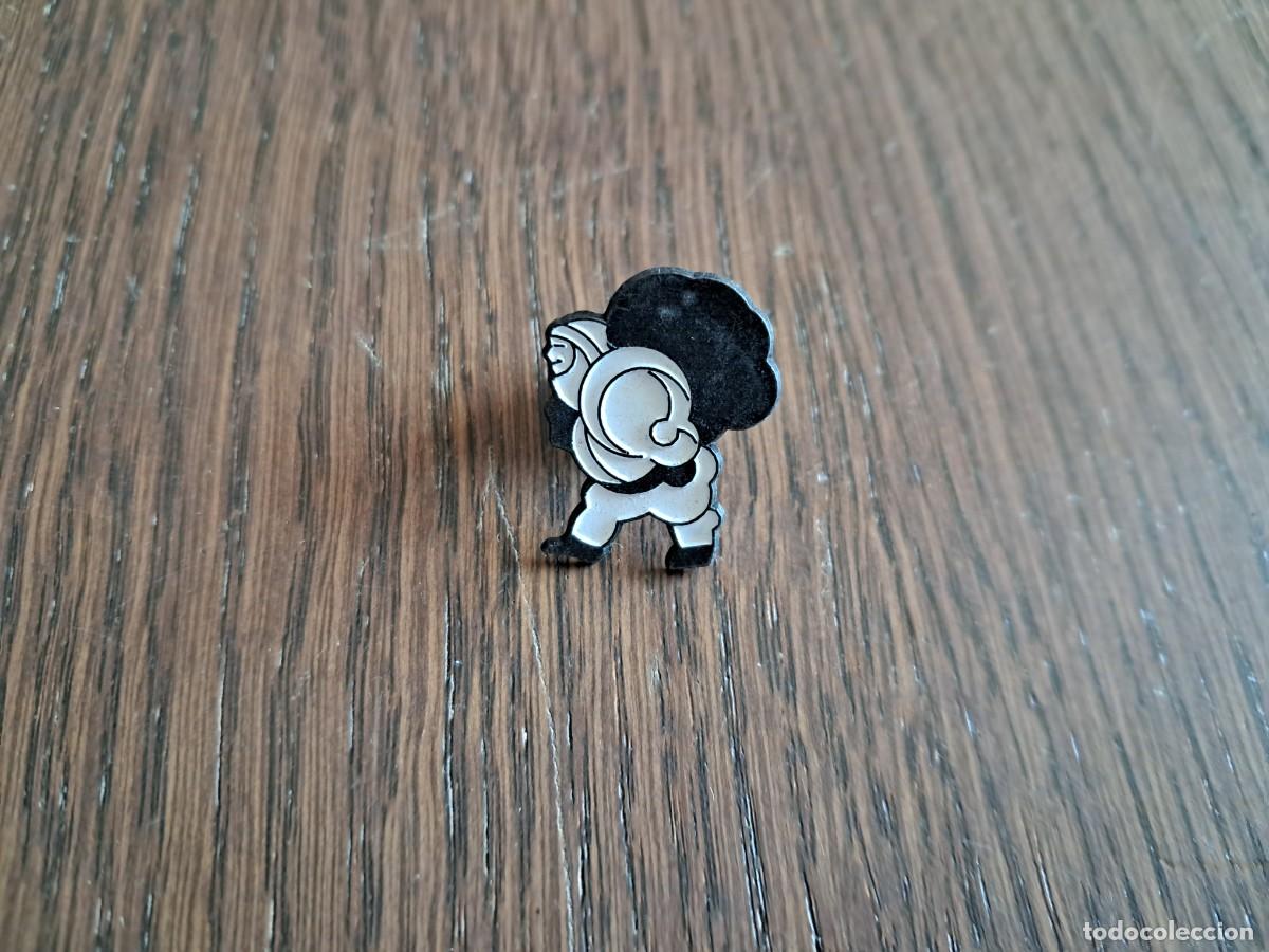 Pins de colecci&oacute;n: pin de publicidad, Michelin ??