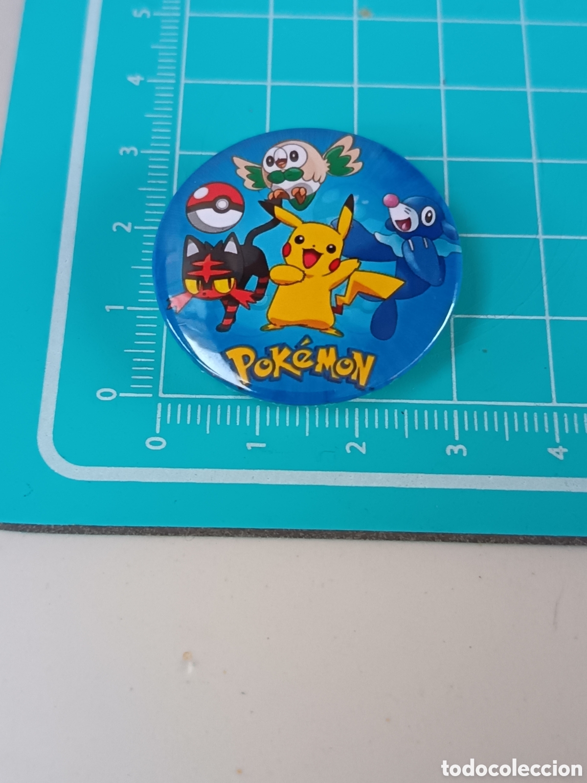 Pins de colecci&oacute;n: Chapa pin vintage Pok&eacute;mon