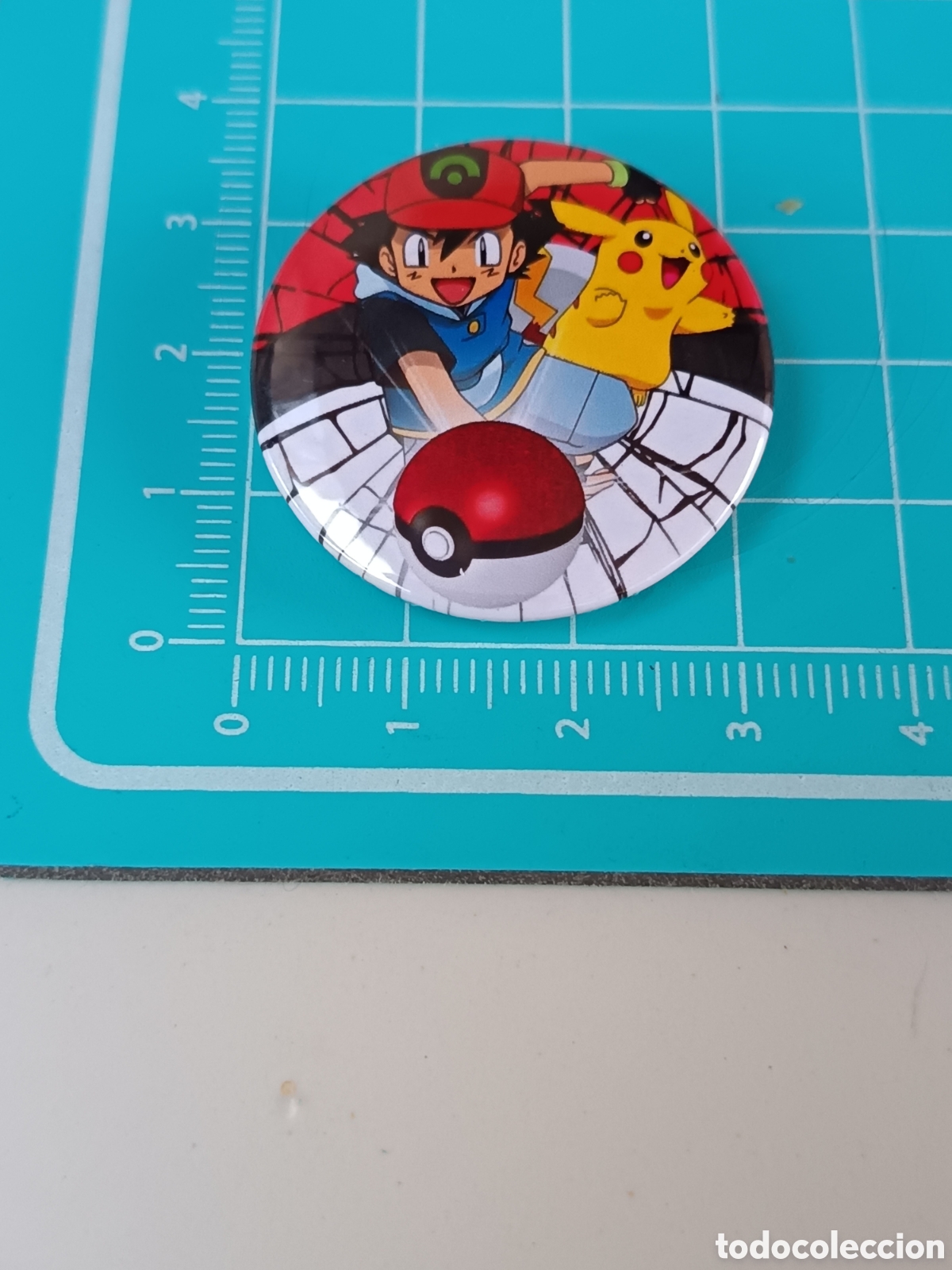 Pins de colecci&oacute;n: Chapa pin vintage Pok&eacute;mon