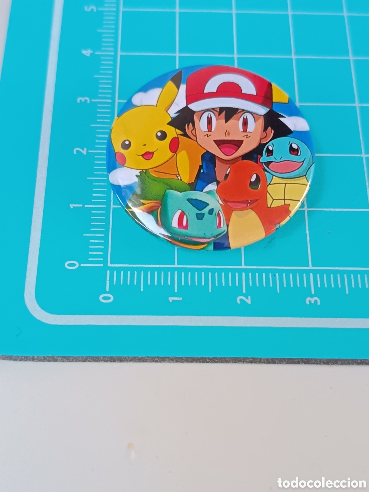 Pins de colecci&oacute;n: Chapa pin vintage Pok&eacute;mon