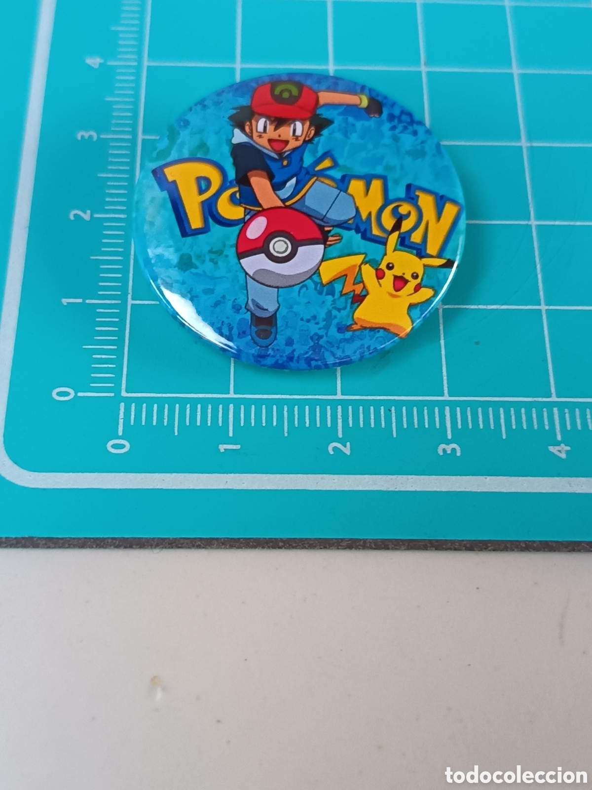Pins de colecci&oacute;n: Chapa pin vintage Pok&eacute;mon