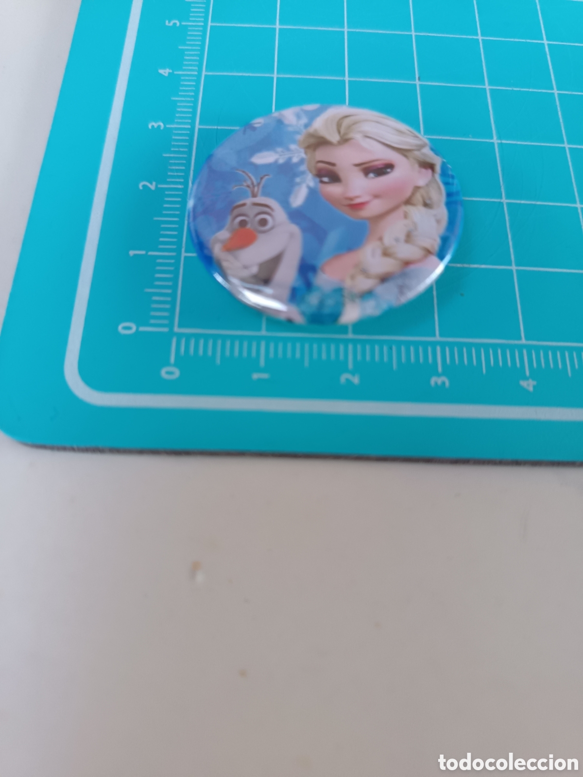Pins de colecci&oacute;n: Chapa pin vintage Frozen de Disney