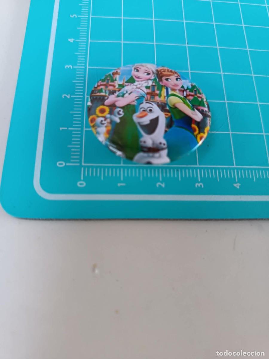 Pins de colecci&oacute;n: Chapa pin vintage Frozen de Disney