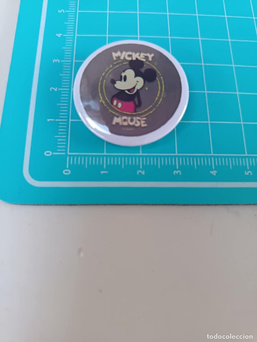 Pins de colecci&oacute;n: Chapa pin vintage Mickey de Disney