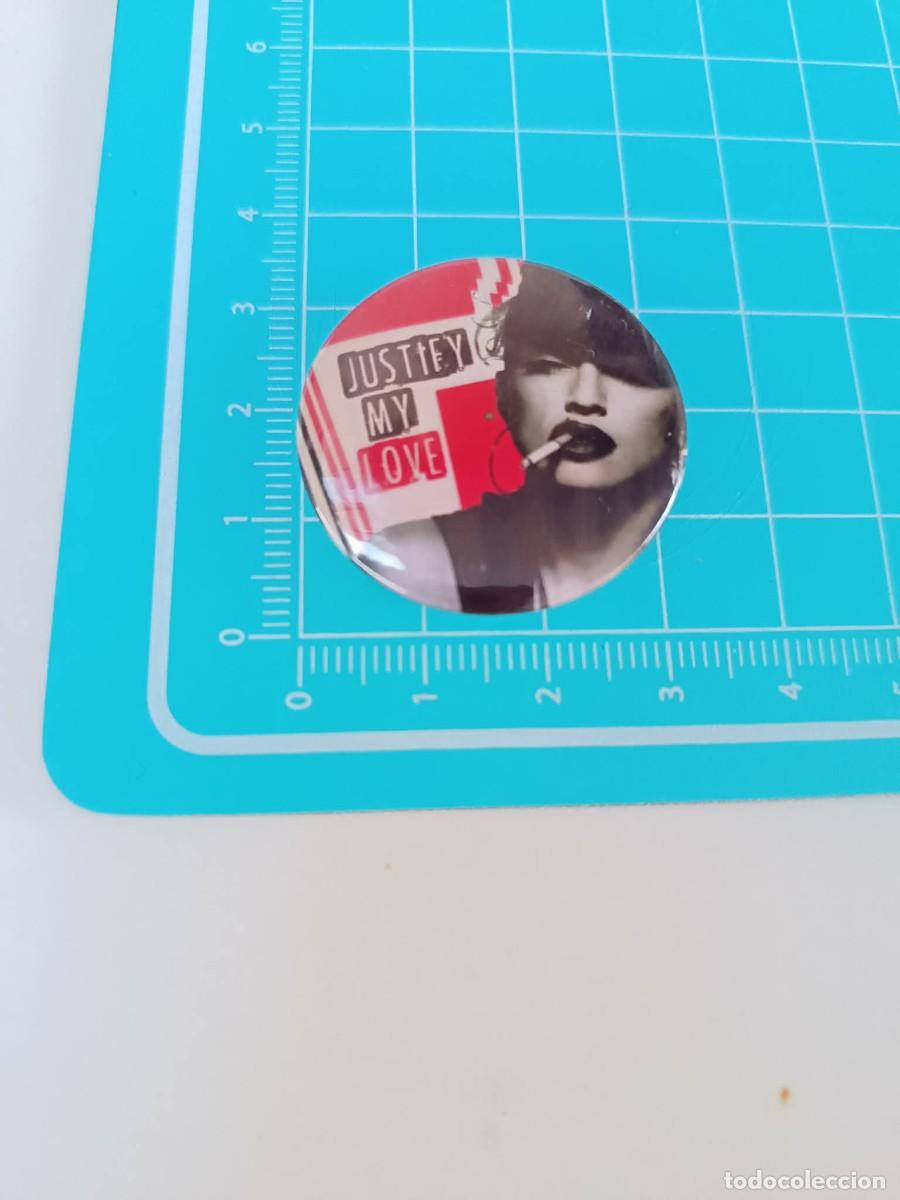 Pins de colecci&oacute;n: Chapa pin vintage Madonna