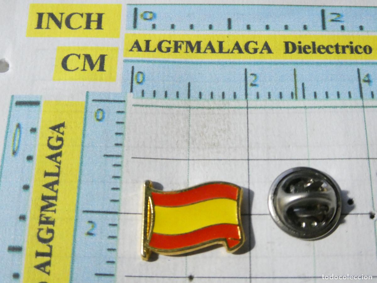 Pins de colecci&oacute;n: PIN DE TURISMO BANDERAS. BANDERA ESPA&Ntilde;A