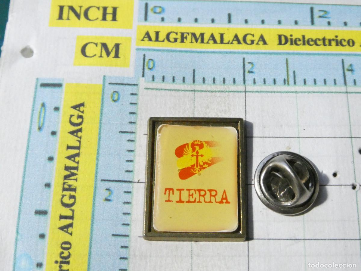Pins de colecci&oacute;n: PIN DE MILITAR. EJ&Eacute;RCITO DE TIERRA