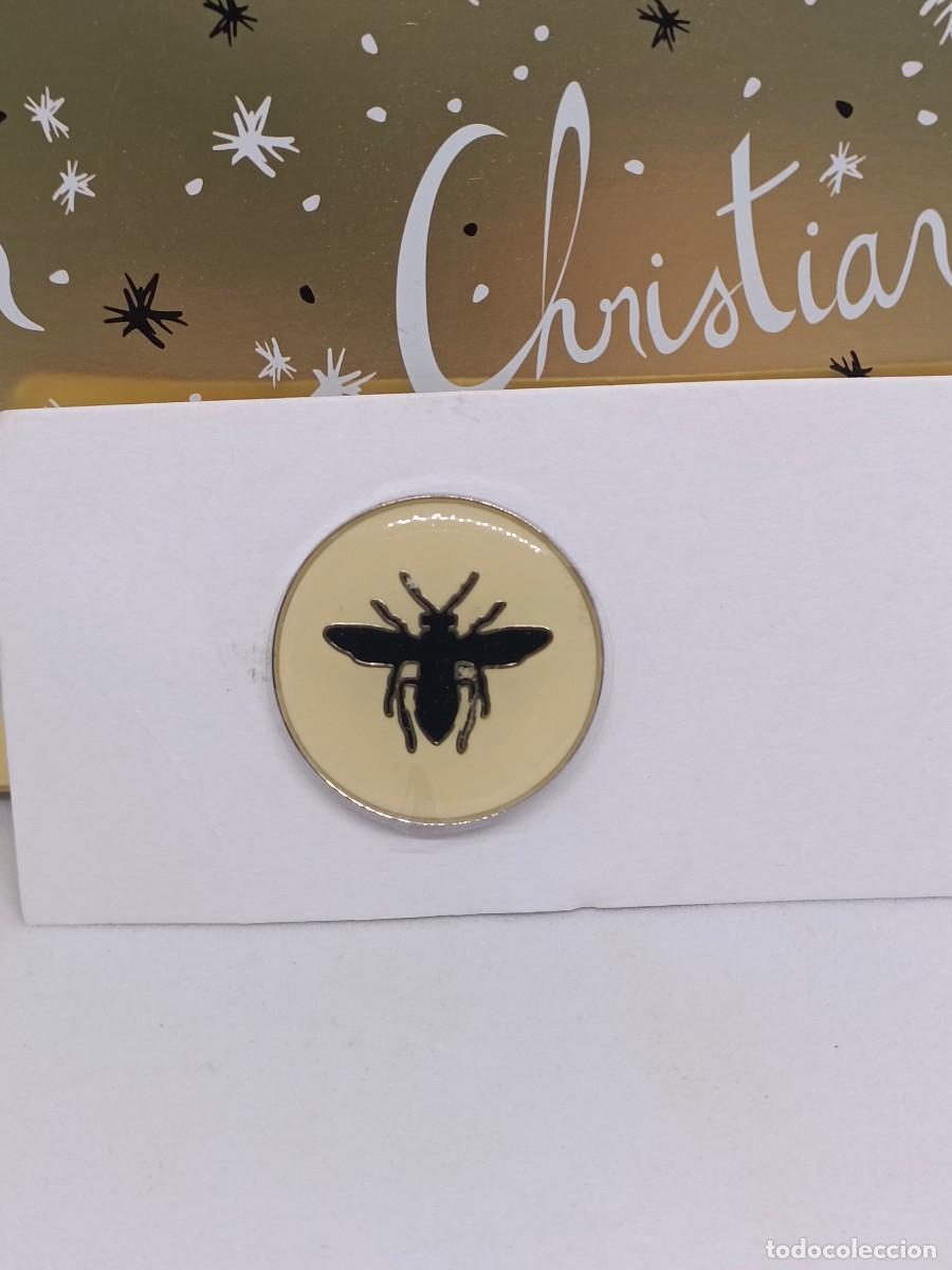 Pins de colecci&oacute;n: Pin Dior Homme Abeja