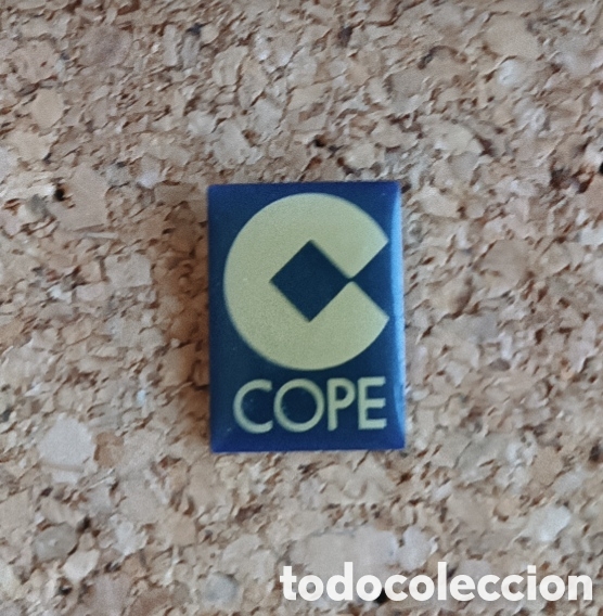 Pins de colecci&oacute;n: PIN CADENA DE RADIO CADENA COPE