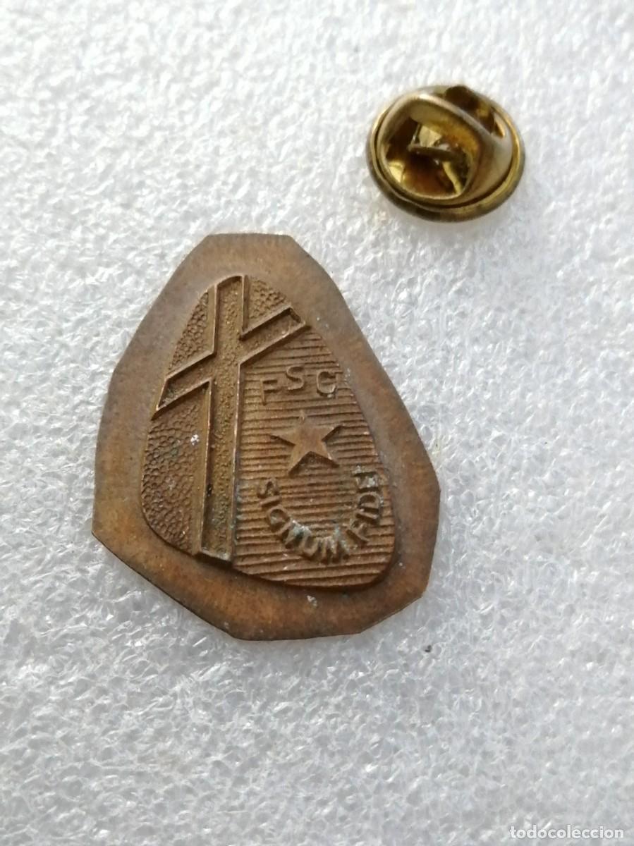 Pins de colecci&oacute;n: PINS 000 &Uacute;NICO ENTIDAD RELIGIOSA VIRGEN MARIA