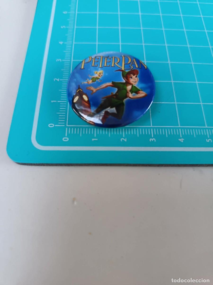 Pins de colecci&oacute;n: Chapa pin vintage Peter Pan de Disney