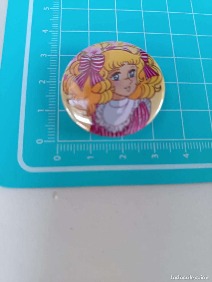 Pins de colecci&oacute;n: Chapa pin vintage Candy Candy