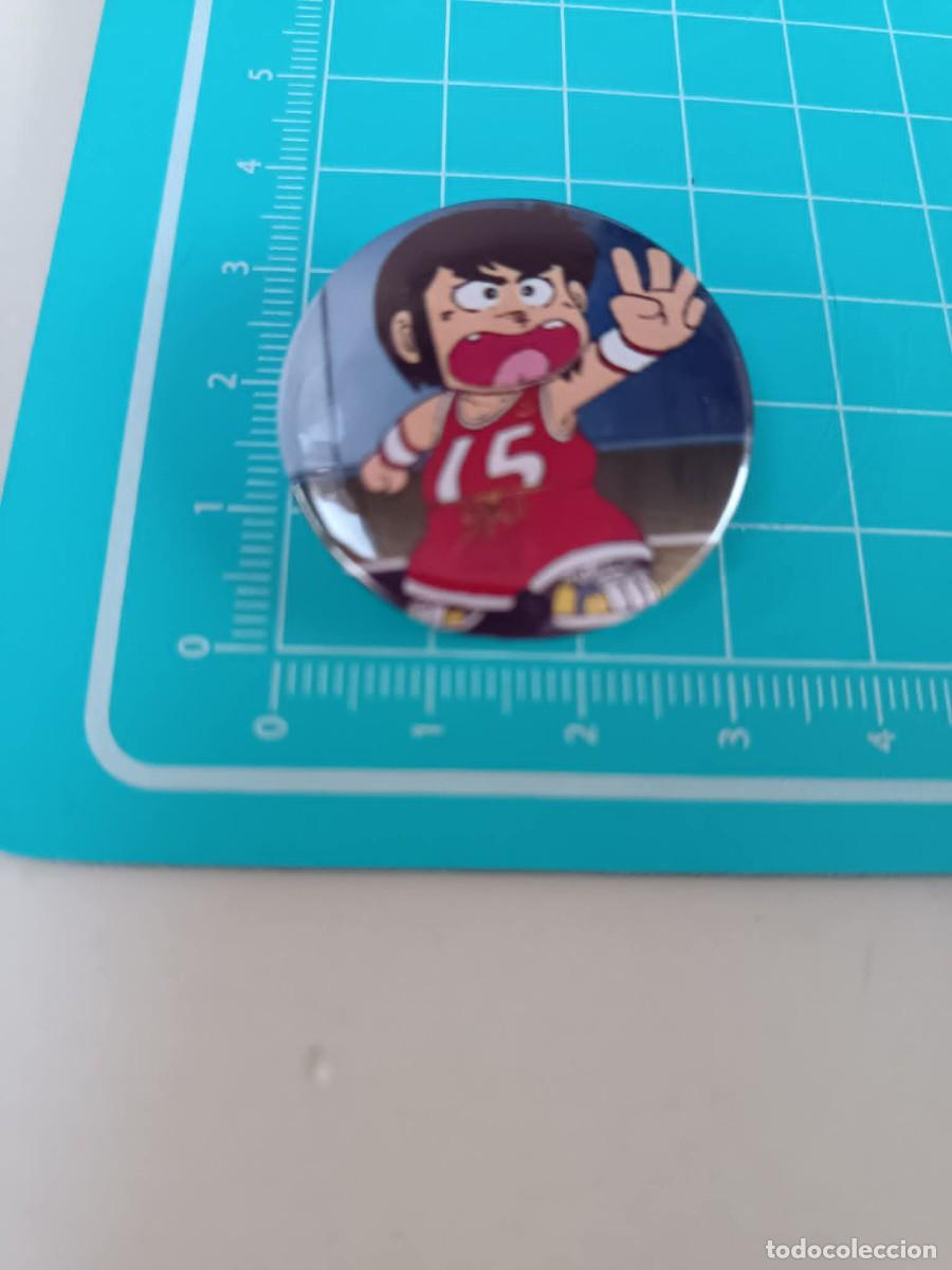 Pins de colecci&oacute;n: Chapa pin vintage Chicho Terremoto