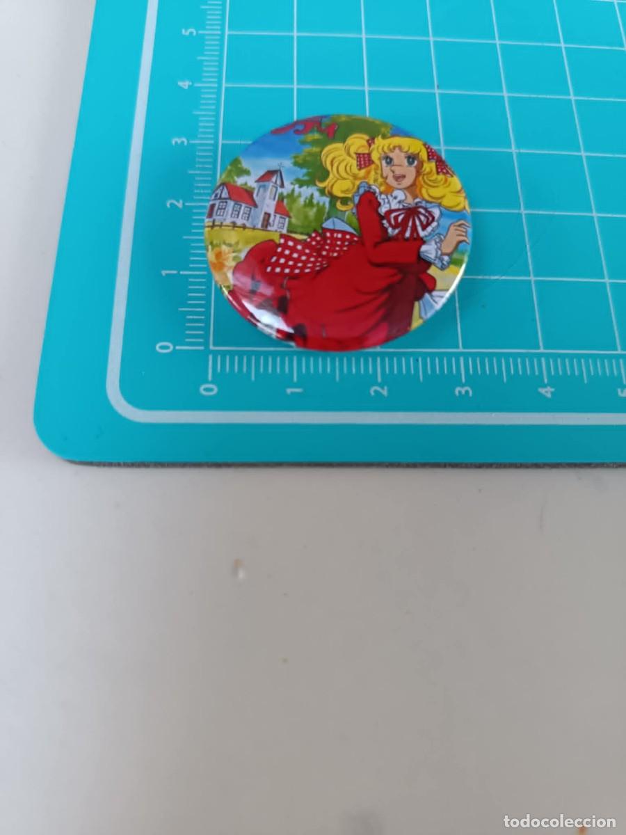 Pins de colecci&oacute;n: Chapa pin vintage Candy Candy