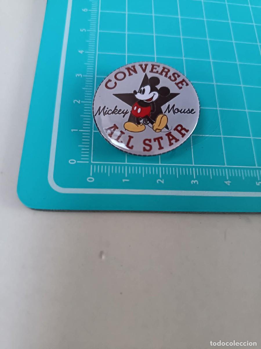 Pin's de collection: Chapa pin vintage Mickey de Disney