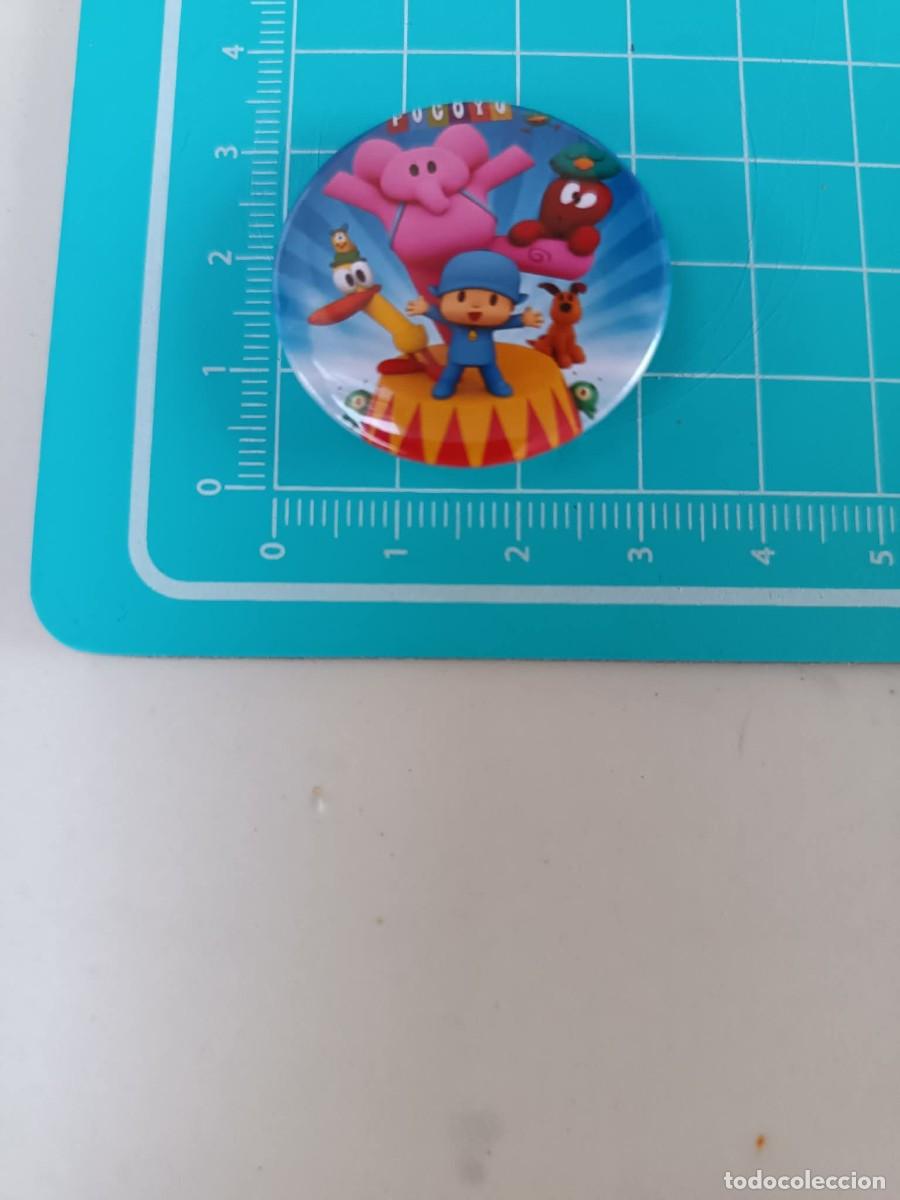 Pins de colecci&oacute;n: Chapa pin vintage Pocoyo