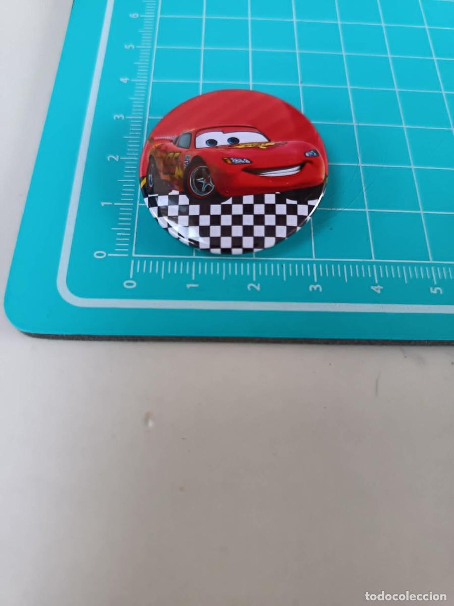 Sammlung von Pins: Chapa pin vintage Cars de Disney