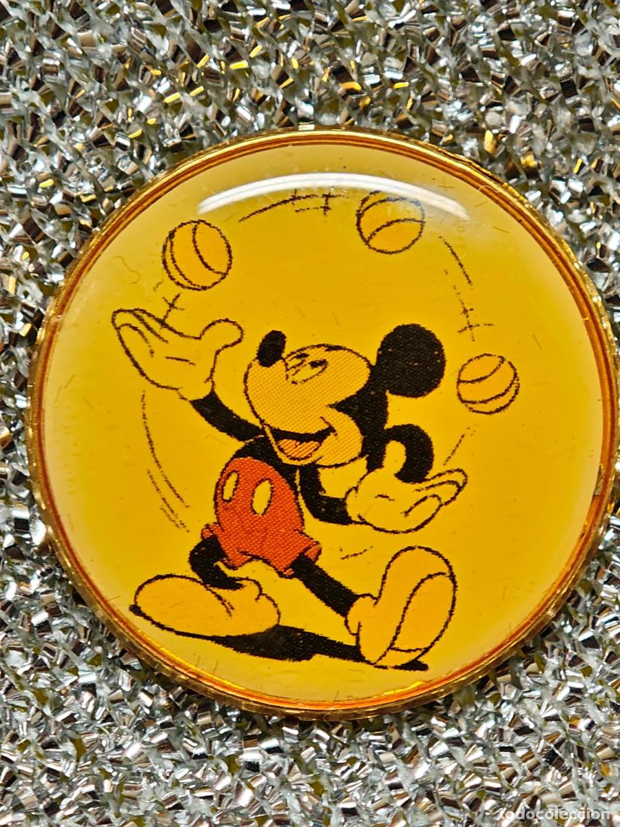 Pins de colecci&oacute;n: PIN ANTIGUO MICKEY A&Ntilde;OS 70