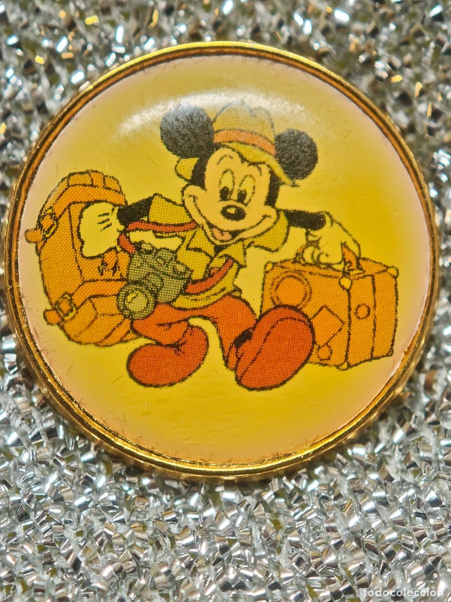 Pins de colecci&oacute;n: PIN ANTIGUO MICKEY A&Ntilde;OS 70