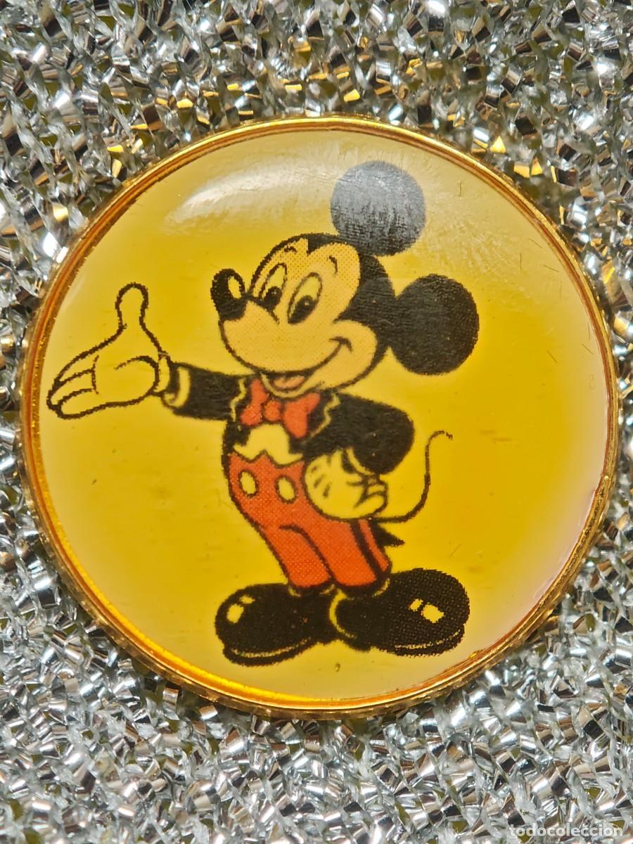 Pins de colecci&oacute;n: PIN ANTIGUO MICKEY A&Ntilde;OS 70