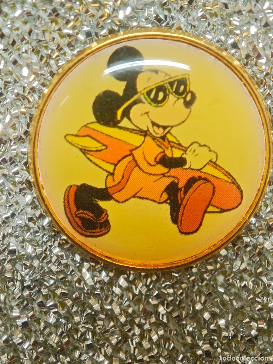 Pins de colecci&oacute;n: PIN ANTIGUO MICKEY A&Ntilde;OS 70