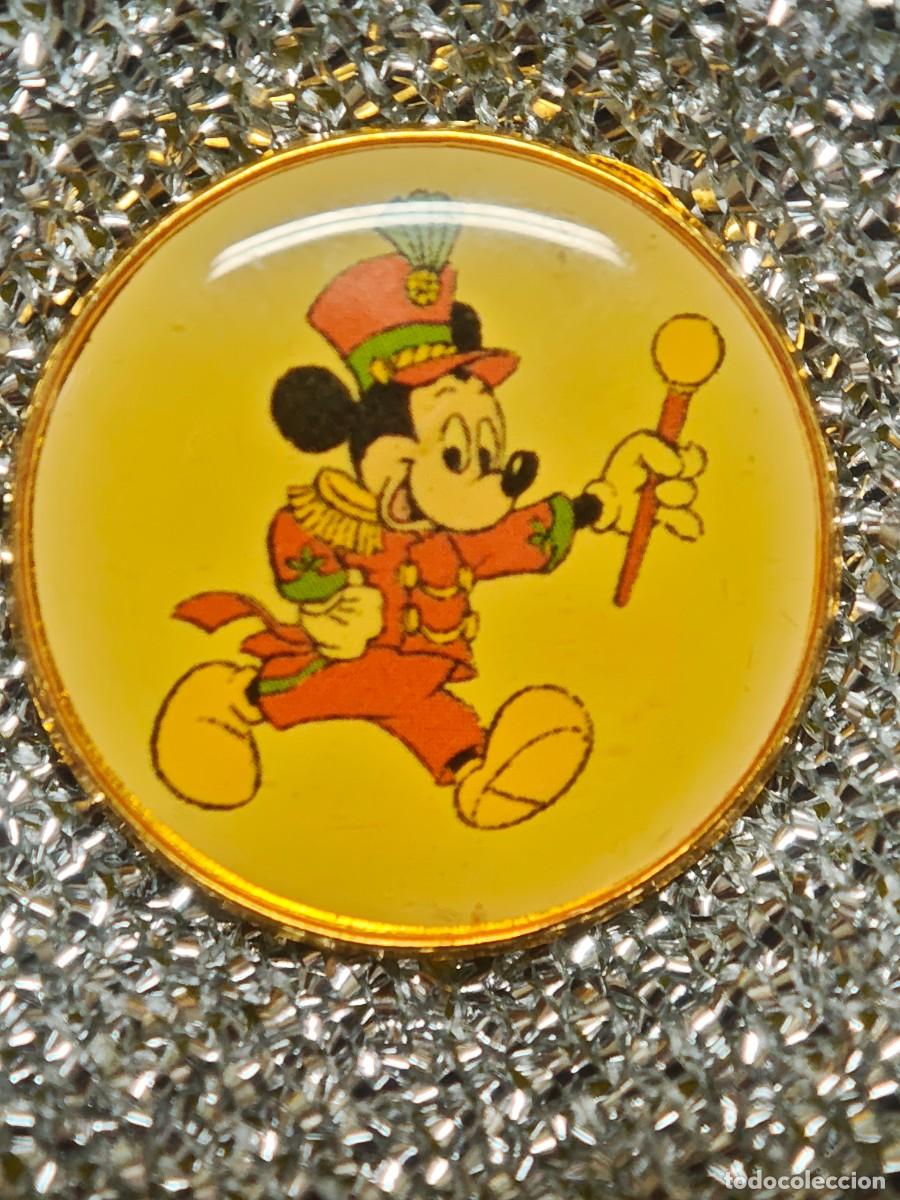 Pins de colecci&oacute;n: PIN ANTIGUO MICKEY A&Ntilde;OS 70
