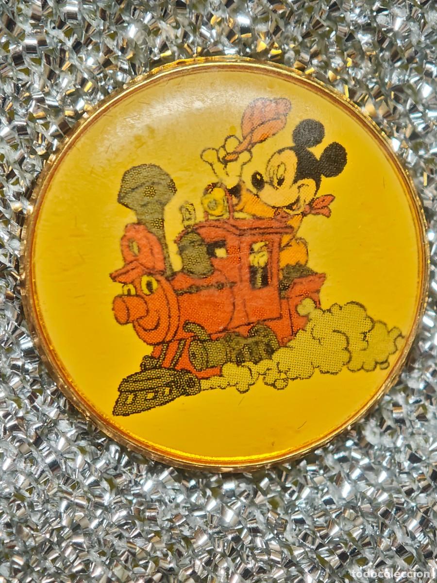 Pins de colecci&oacute;n: PIN ANTIGUO MICKEY A&Ntilde;OS 70