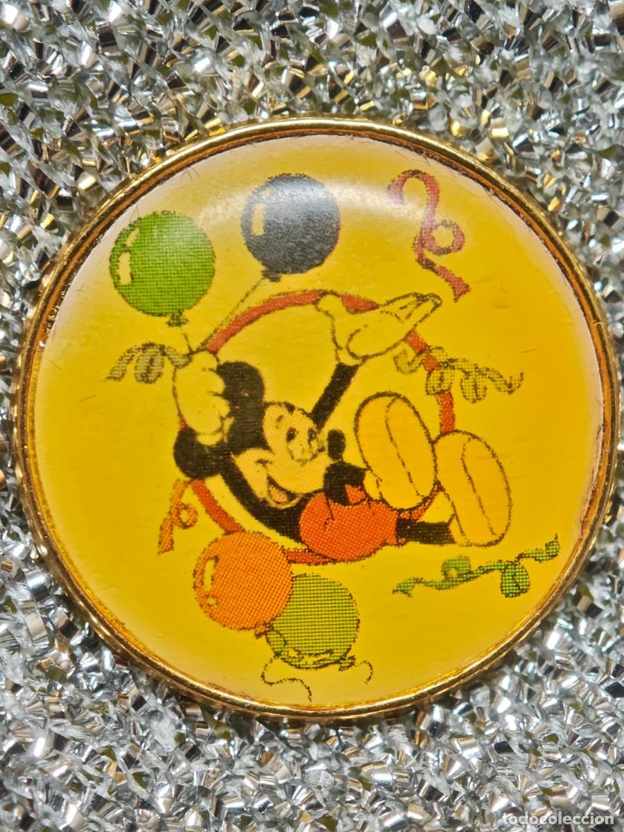 Pins de colecci&oacute;n: PIN ANTIGUO MICKEY A&Ntilde;OS 70