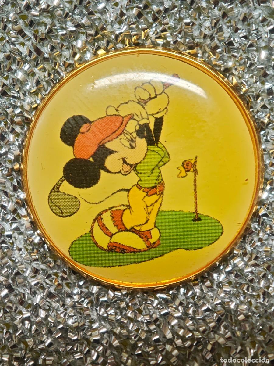 Pins de colecci&oacute;n: PIN ANTIGUO MICKEY A&Ntilde;OS 70