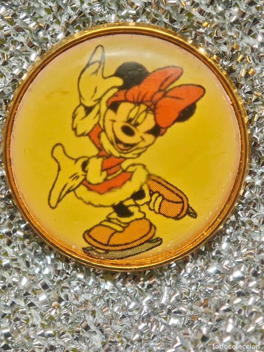 Pins de colecci&oacute;n: PIN ANTIGUO MICKEY MINNIE A&Ntilde;OS 70