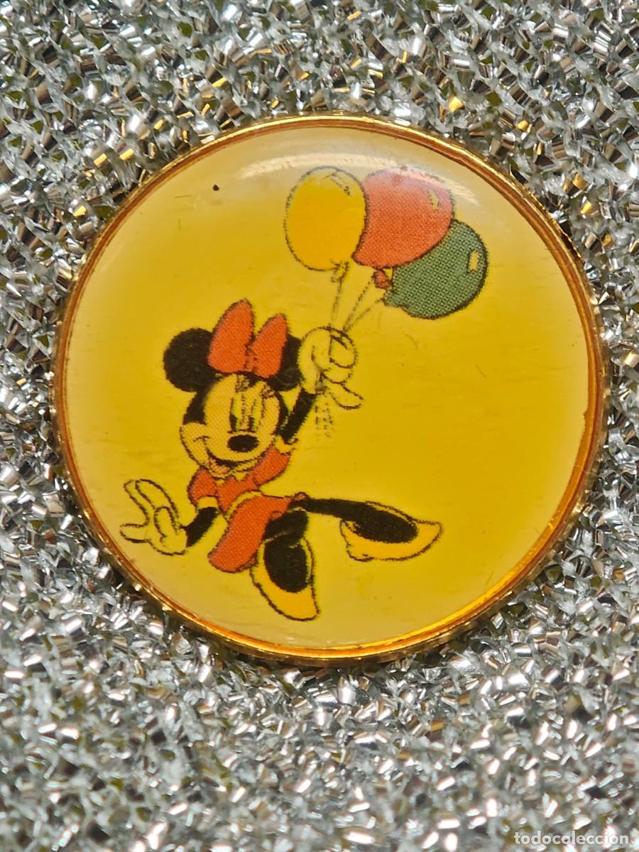 Pins de colecci&oacute;n: PIN ANTIGUO MICKEY MINNIE A&Ntilde;OS 70